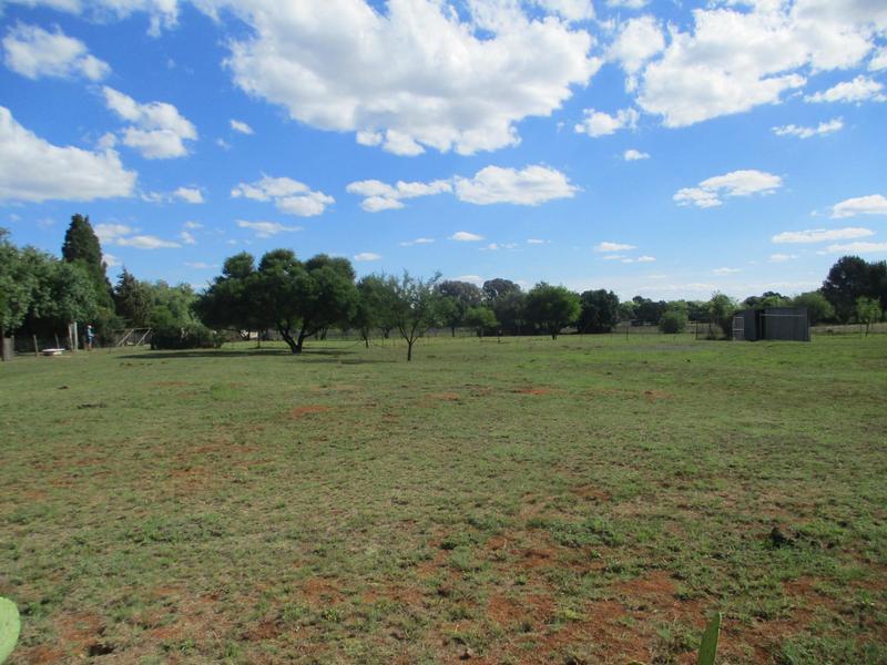 0 Bedroom Property for Sale in Groenvlei Free State
